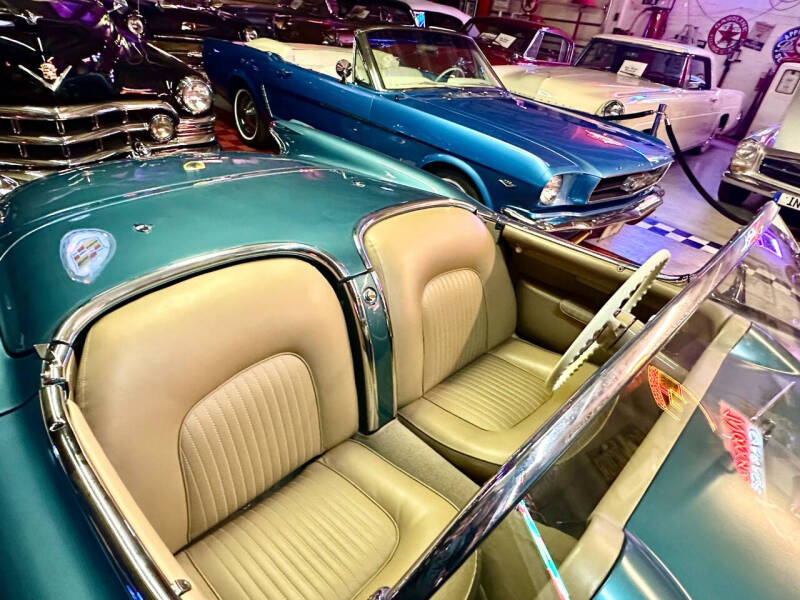 1954 Chevrolet Corvette