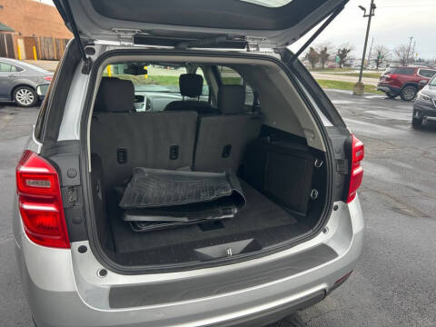 2017 Chevrolet Equinox