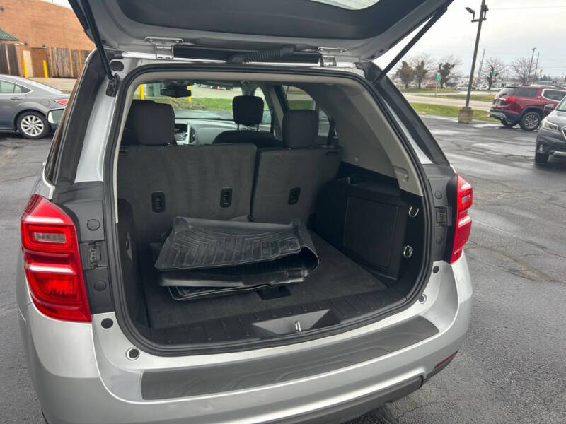 2017 Chevrolet Equinox