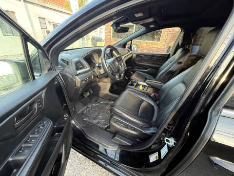 2023 Honda Odyssey Sport