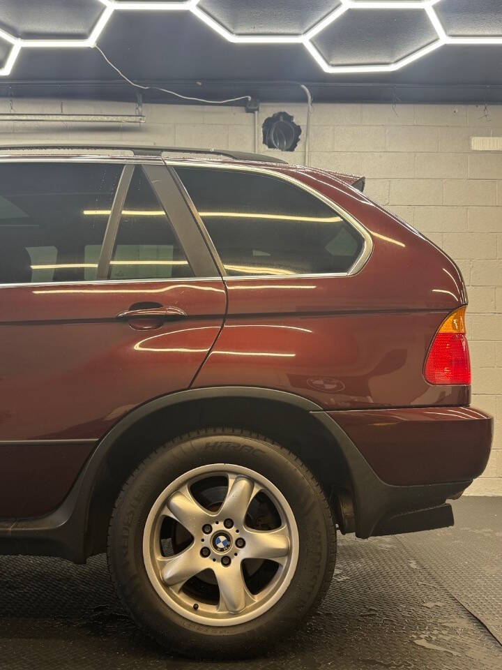 2001 BMW X5 for sale at Advanced Premier Auto in Hillsboro, OR