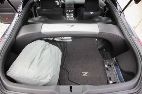 2008 Nissan 350Z