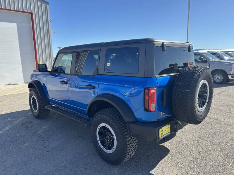 2024 Ford Bronco Big Bend