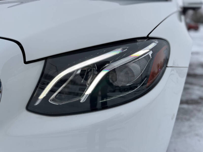 2020 Mercedes-Benz E-Class E 450 4MATIC