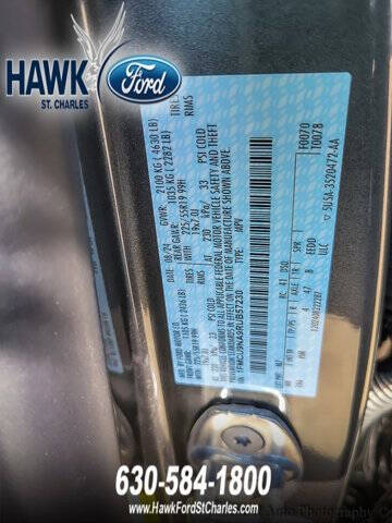 2024 Ford Escape ST-Line Select