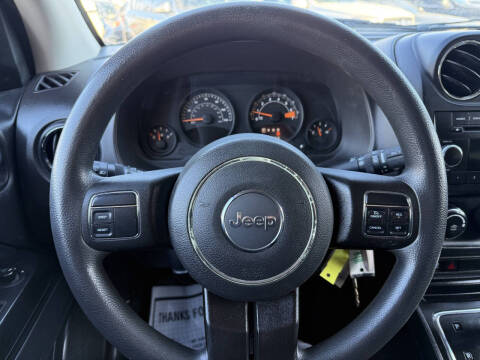 2015 Jeep Compass Sport