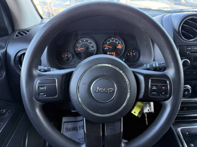 2015 Jeep Compass Sport