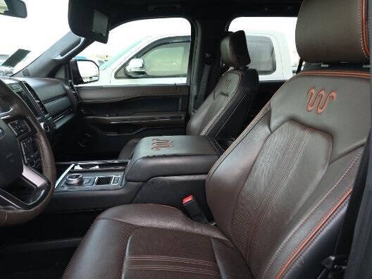 2021 Ford Expedition King Ranch