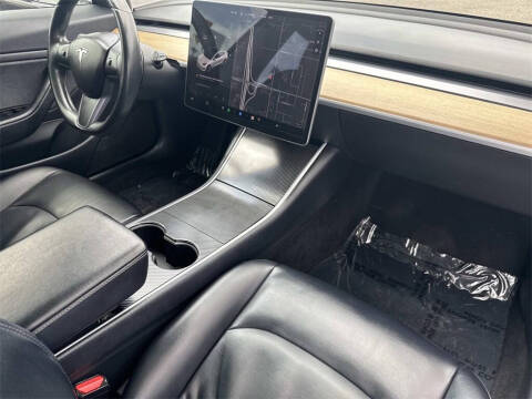 2017 Tesla Model 3 Long Range