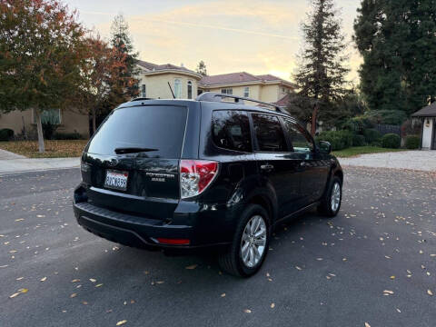2011 Subaru Forester 2.5X Premium