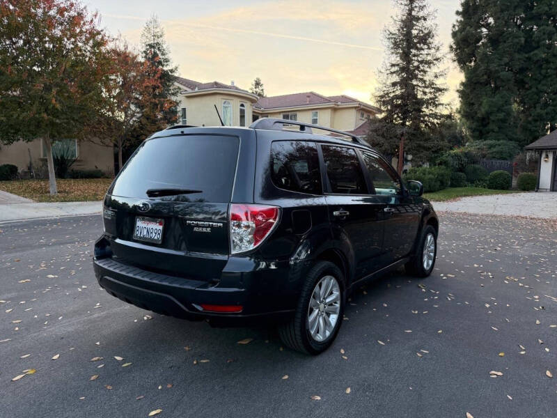 2011 Subaru Forester 2.5X Premium