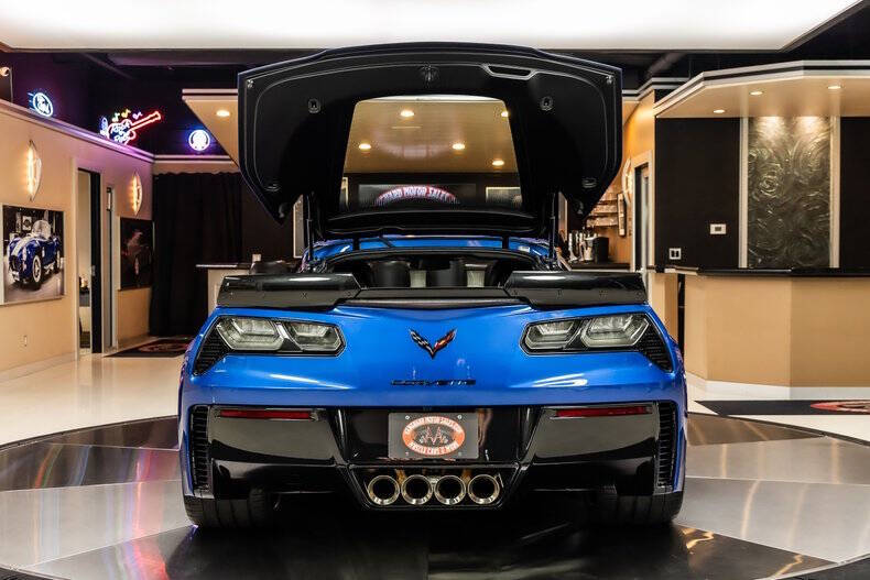 2019 Chevrolet Corvette Z06