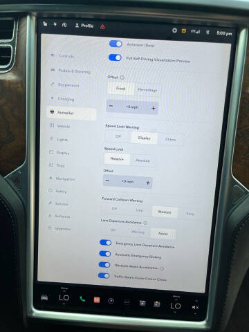 2018 Tesla Model X 75D