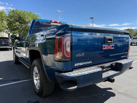 2017 GMC Sierra 1500