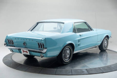 1967 Ford Mustang