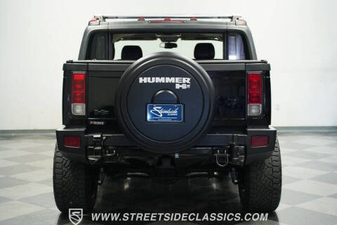 2008 HUMMER H2 SUT