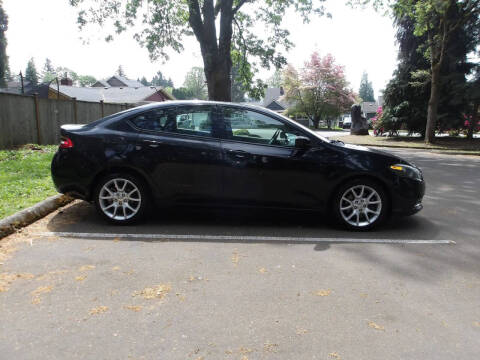 2013 Dodge Dart