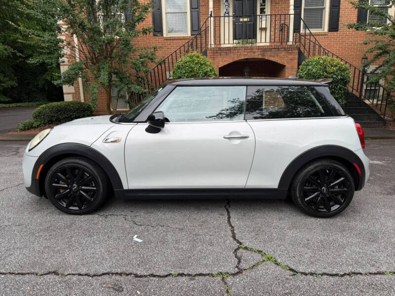 2015 MINI Hardtop 2 Door Cooper S
