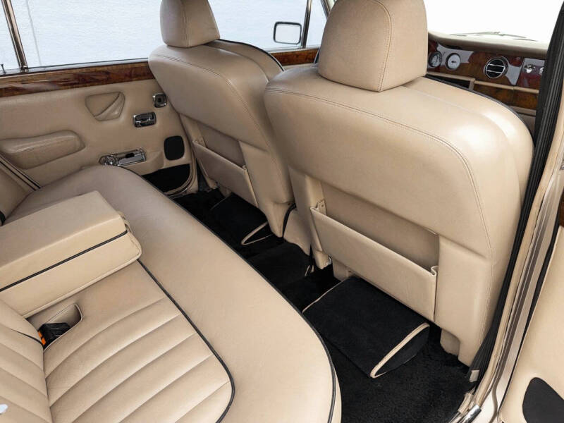 1979 Rolls-Royce Silver Shadow