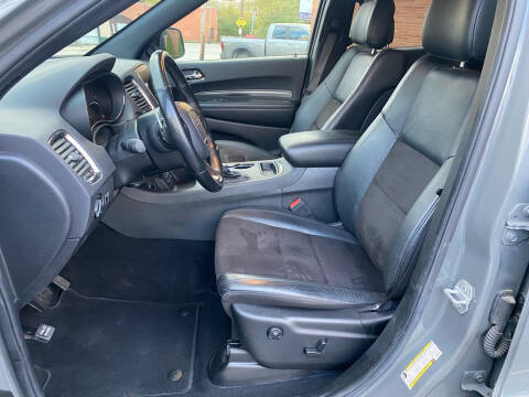 2020 Dodge Durango GT