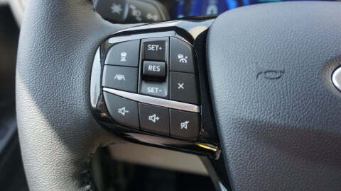 2021 Ford Escape Titanium