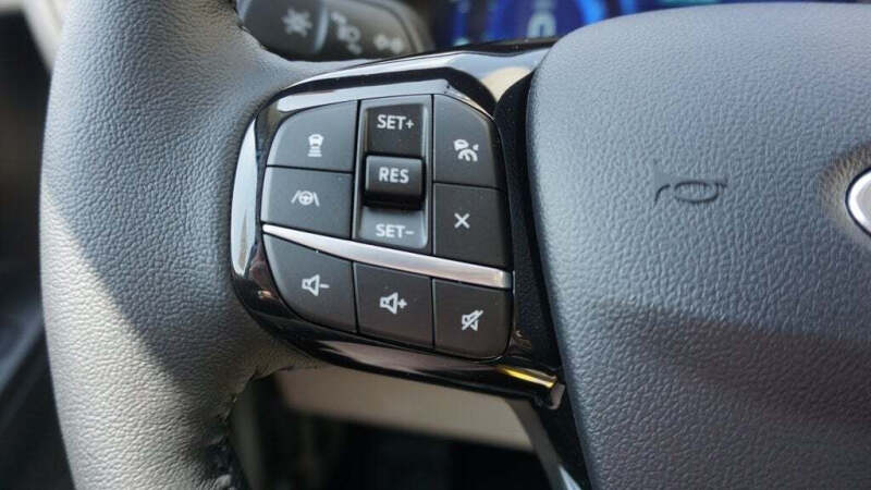 2021 Ford Escape Titanium