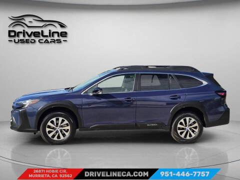 2025 Subaru Outback Premium