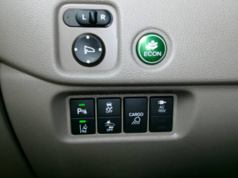 2020 Honda Ridgeline RTL-E