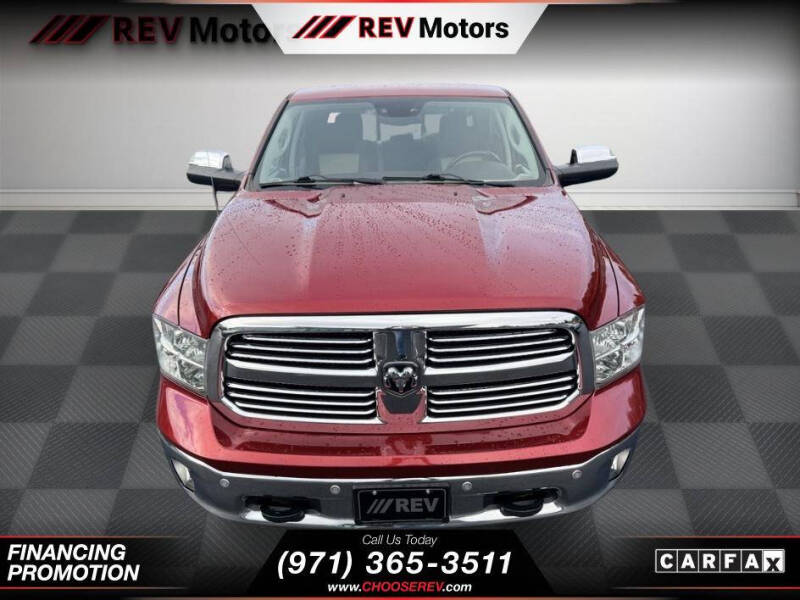 2015 RAM 1500