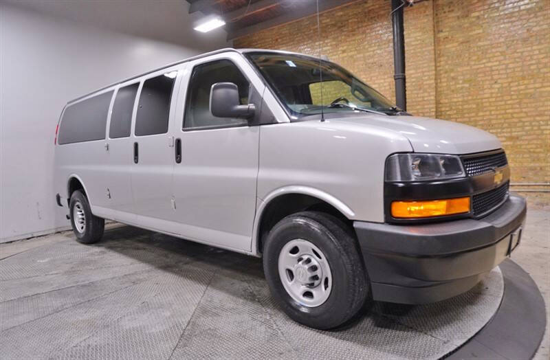 2019 Chevrolet Express LS 3500