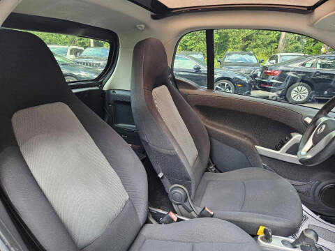 2009 Smart fortwo BRABUS