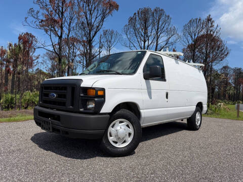 2008 Ford E-Series E-250