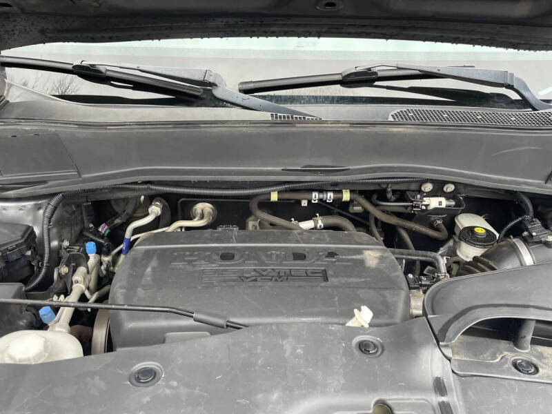 2012 Honda Pilot Touring