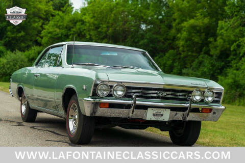 1967 Chevrolet Chevelle