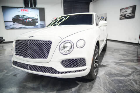 2017 Bentley Bentayga