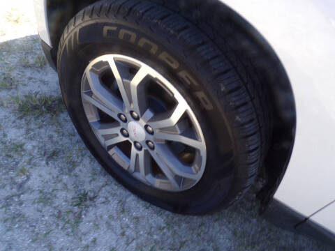 2013 GMC Acadia SLT-1