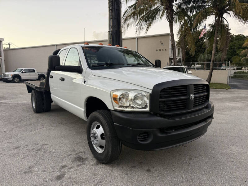 2007 Dodge Ram 3500