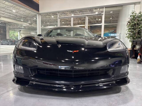 2008 Chevrolet Corvette