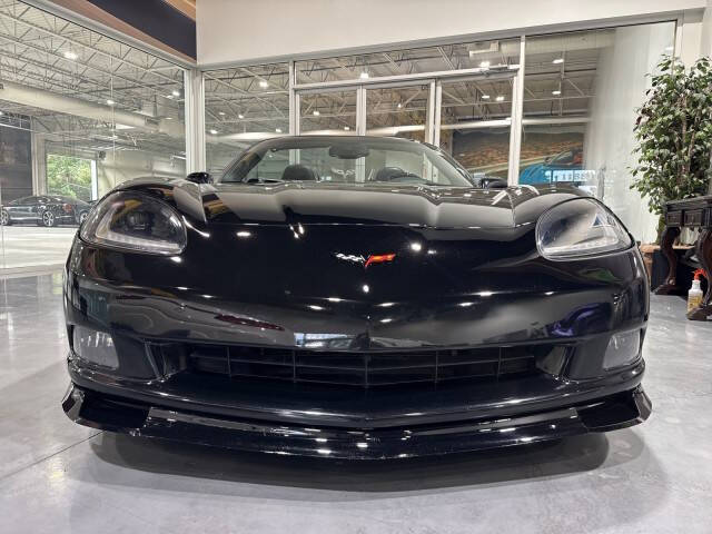 2008 Chevrolet Corvette