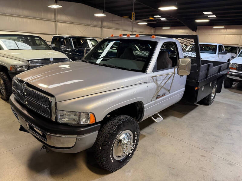 1997 Dodge Ram 3500