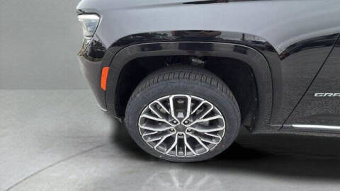 2021 Jeep Grand Cherokee L Summit Reserve