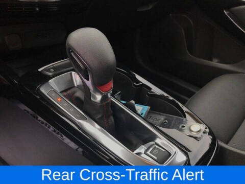 2025 Chevrolet Trax RS