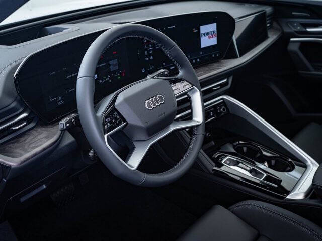 2025 Audi Q5 quattro Prestige TFSI
