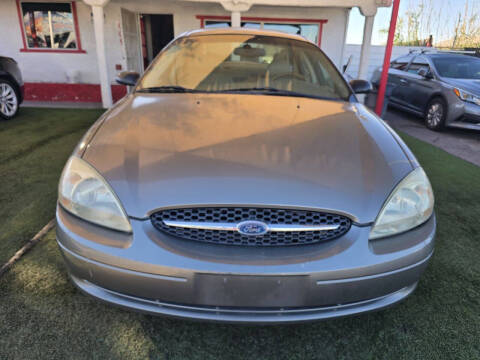 2003 Ford Taurus SEL Premium