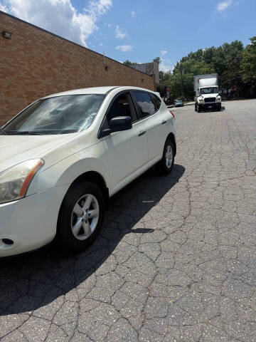2010 Nissan Rogue S