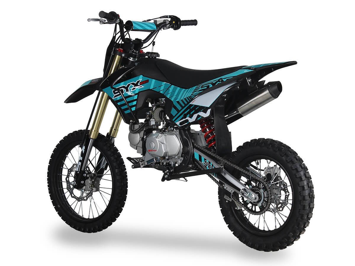 2024 SYXMOTO  DIRT BIKE 125CC 4 SPEED MANUAL  for sale at TEXAS MOTORS POWERSPORT in ORLANDO, FL