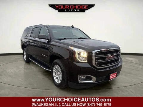 2019 GMC Yukon XL SLT