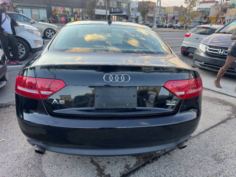 2010 Audi A5 3.2 quattro Prestige
