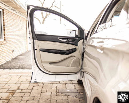 2016 Ford Edge Titanium