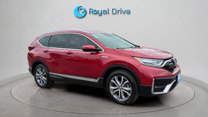 2022 Honda CR-V Hybrid Touring